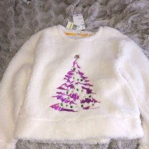 Fluffy never worn sweater